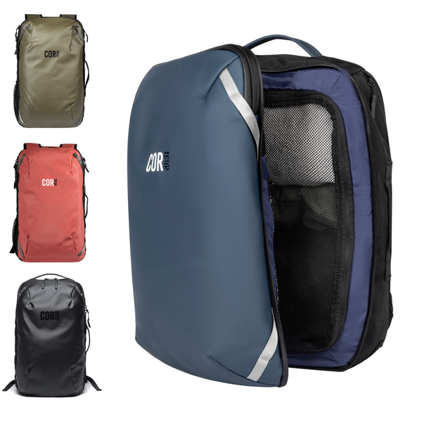 COR Surf Carry On Travel Backpack Bundle | Island India | Ubuy