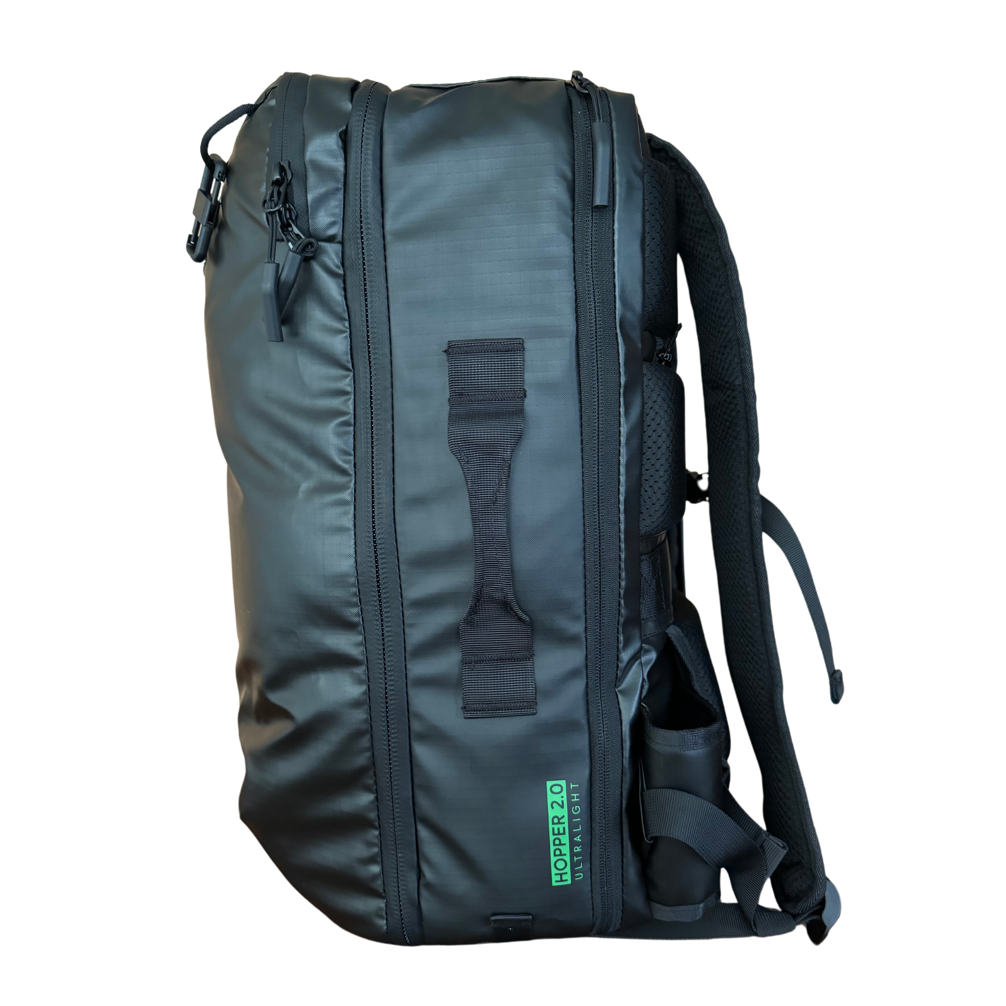 The Island Hopper 34L Laptop travel backpack