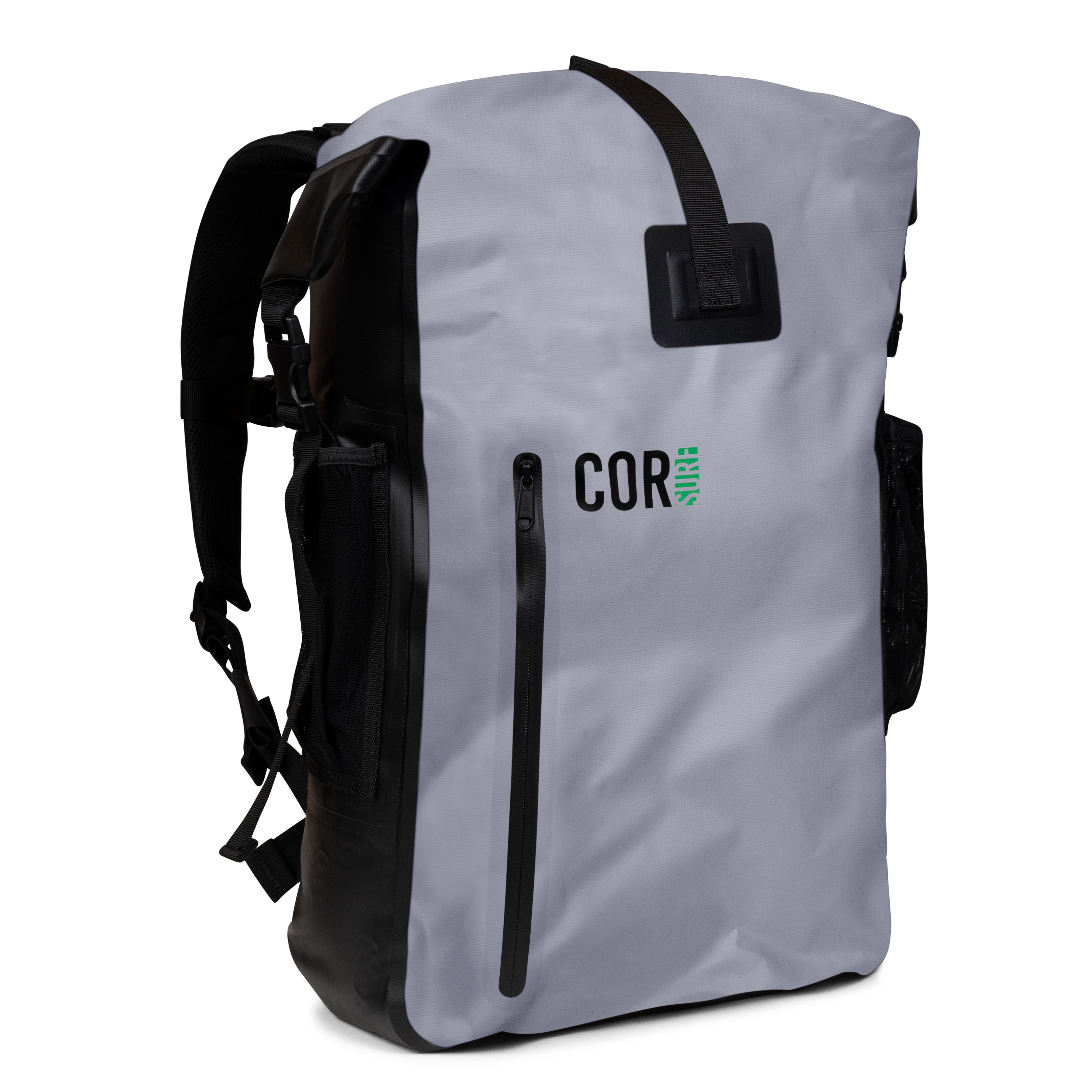 COR Surf Waterproof Dry Backpack with Laptop Sleeve | Roll-Top DryPack 25L  or 40