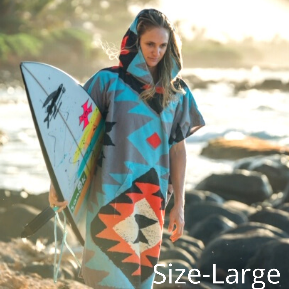 Surf Changing Towel Ponchos For Adult, Womens & Kids – Cor Surf – COR Surf