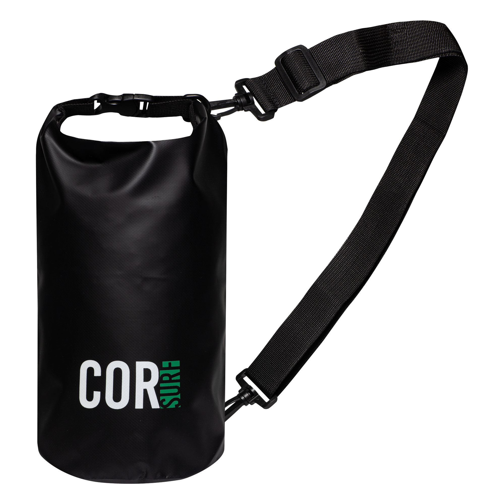 COR Surf Waterproof Dry Bag - Laptop Sleeve Front Zippered Pocket