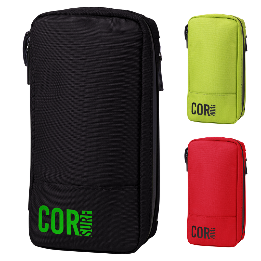 Compact Toiletry Travel Bag - NEW! – COR Surf